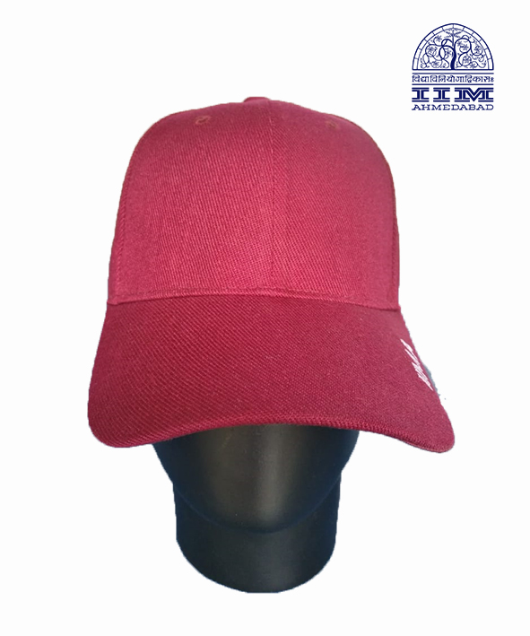 Cap Tiger Maroon